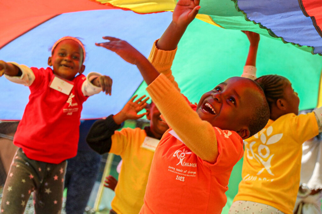 20 Years of Change Hero