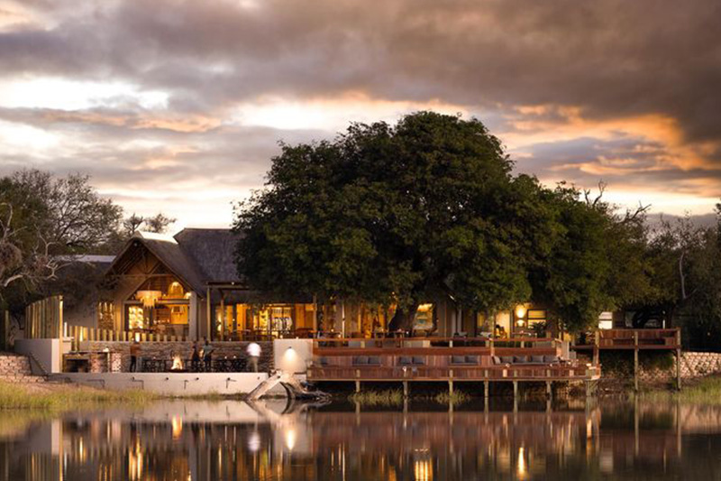 Klaserie Lodges and Camps Simbavati