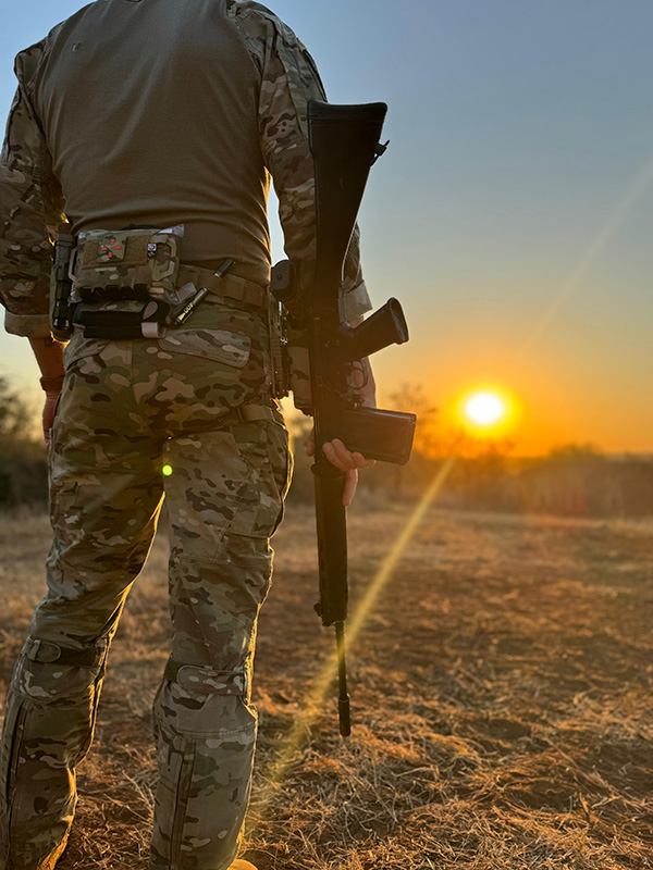 Strengthening the Frontline